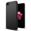 iPhone 7 /8 / SE 2020 /SE 2022 Spigen Thin Fit ultravékony tok fekete színben thumbnail