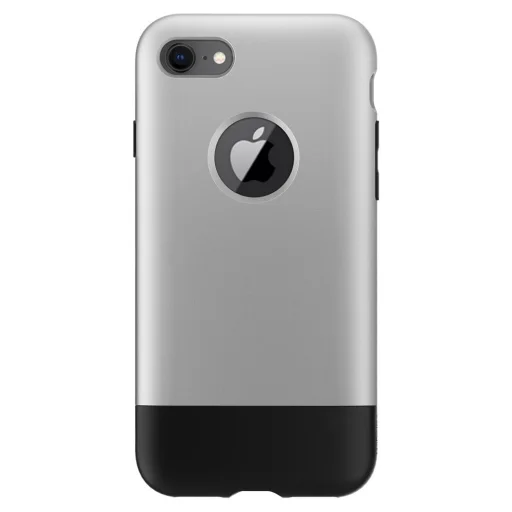 SPIGEN Classic One iPhone 7/8 Alumínium szürke - 2