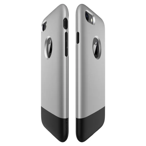 SPIGEN Classic One iPhone 7/8 Alumínium szürke - 3