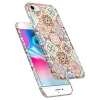 Spigen Thin Fit ultravékony tok iPhone 7/8 arabesque mintával thumbnail