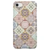 Spigen Thin Fit ultravékony tok iPhone 7/8 arabesque mintával thumbnail