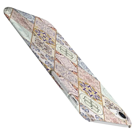 Spigen Thin Fit ultravékony tok iPhone 7/8 arabesque mintával - 6