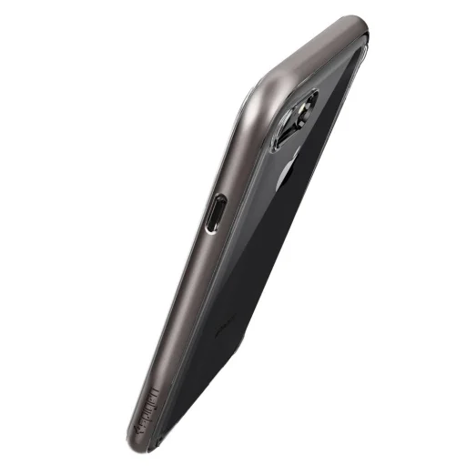 Spigen Neo Hybrid Crystal tok iPhone 7/8 gunmetal színben - 2
