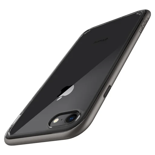 Spigen Neo Hybrid Crystal tok iPhone 7/8 gunmetal színben - 5
