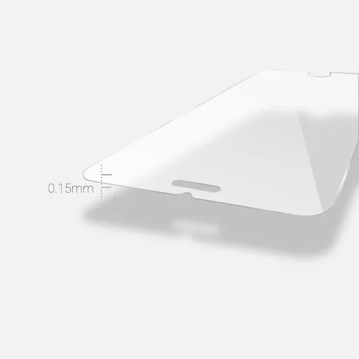 Wozinsky PRO+ 9H ultravékony kijelzővédő üvegfólia iPhone 8/7/6/6s - 5