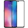 Nillkin XD CP+MAX Ultra vékony kijelzővédő üvegfólia 9H Xiaomi Mi 9 fekete kerettel thumbnail