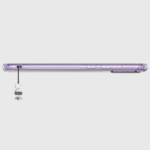 Nillkin Nature ultravékony áttetsző TPU tok Xiaomi Mi 9 áttetsző - 11