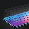 Baseus kijelzővédő 3D PET fólia Xiaomi Mi 9 fekete thumbnail