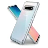 Spigen Ultra Hybrid tok Samsung S10 Plus áttetsző thumbnail