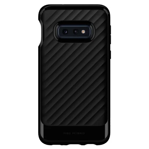 Spigen Neo Hybrid tok Samsung S10e fekete - 2