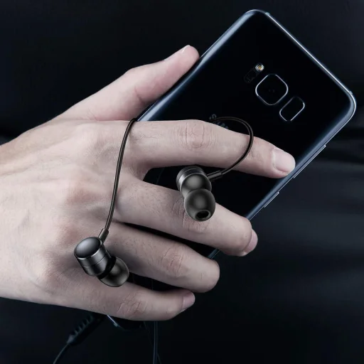 Baseus H04 Encok fülhallgató fekete - 10