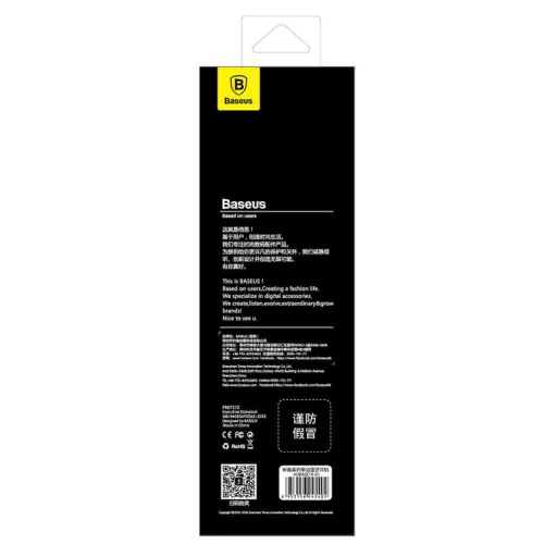 Baseus Timk bluetooth fülhallgató fehér - 7