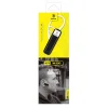 Baseus Timk bluetooth fülhallgató headset fekete thumbnail