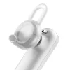 Baseus A01 bluetooth fülhallgató headset fehér  thumbnail