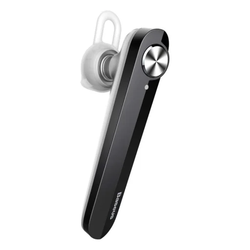 Baseus A01 bluetooth fülhallgató headset fekete - 3