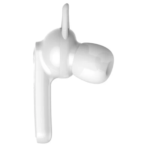 Baseus mágneses bluetooth fülhallgató,headset fehér (NGCX-02) - 4