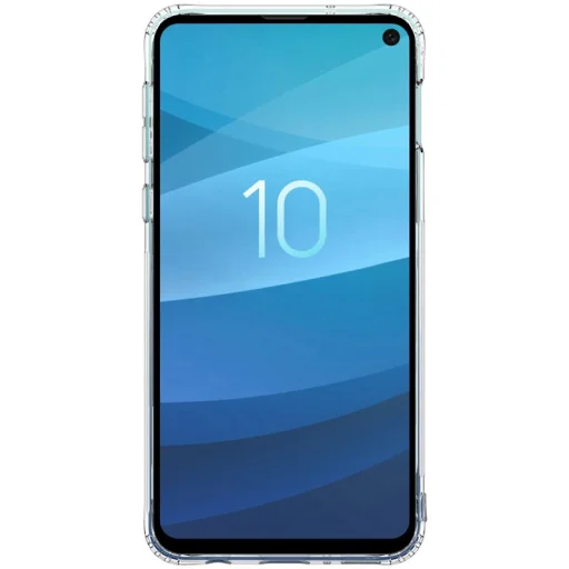 Nillkin Nature tok Samsung S10e áttetsző kialakításban - 3