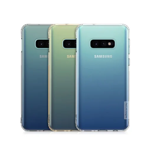 Nillkin Nature tok Samsung S10e áttetsző kialakításban - 5