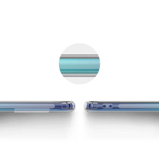 Huawei P30 Nillkin Nature tok áttetsző kialakításban - 7