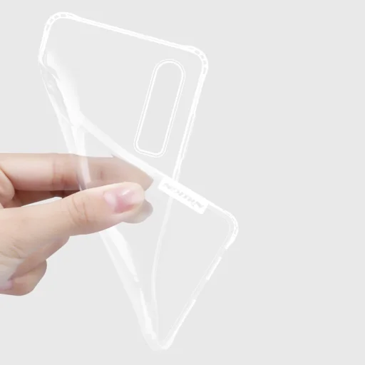 Huawei P30 Nillkin Nature tok áttetsző kialakításban - 9