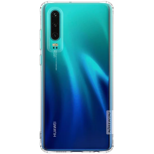 Huawei P30 Nillkin Nature tok áttetsző kialakításban - 4