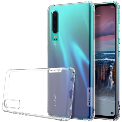 Huawei P30 Nillkin Nature tok áttetsző kialakításban - 1