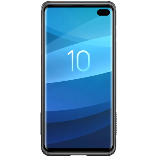 Nillkin Defender II Armor fokozott védelmet biztosító tok Samsung S10 Plus fekete - 6