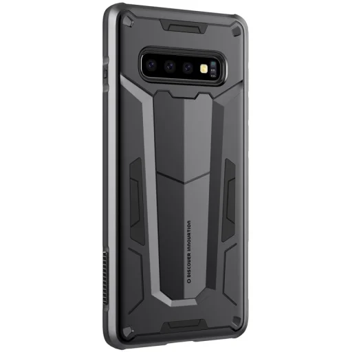 Nillkin Defender II Armor fokozott védelmet biztosító tok Samsung S10 Plus fekete - 7