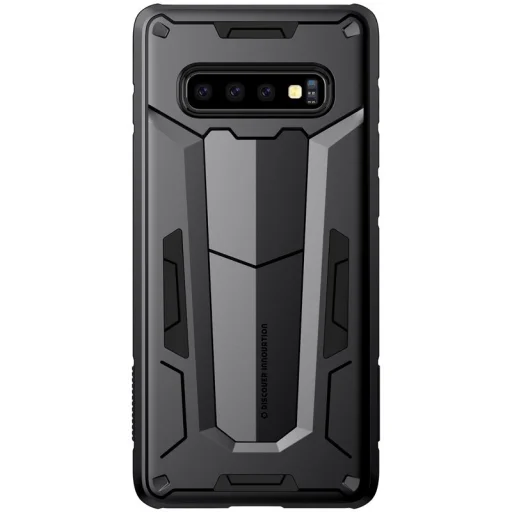 Nillkin Defender II Armor fokozott védelmet biztosító tok Samsung S10 Plus fekete - 1
