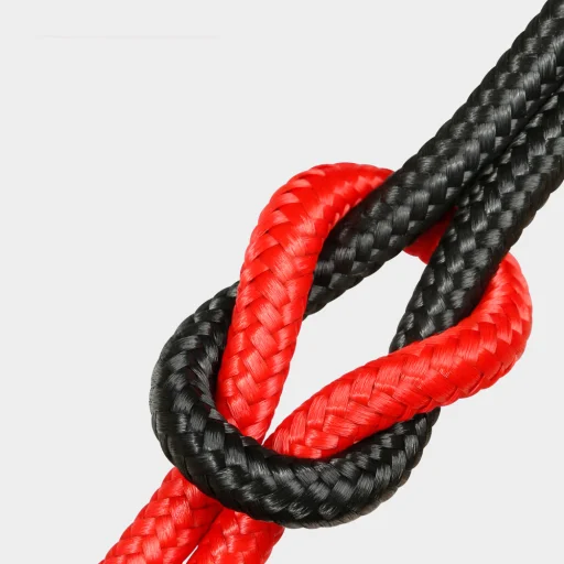 Baseus Three Little Pigs USB - micro USB/USB Type-C/Lightning nylon harisnyázott kábel fekete - 3