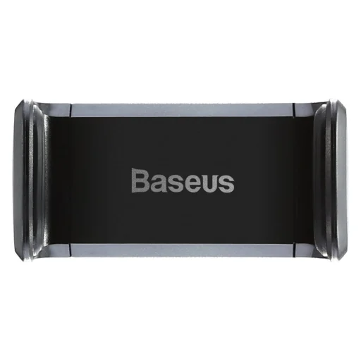 Baseus Stable univerzális szellőző lamellára erősíthető autós telefontartó fekete (SUGX-01) - 2