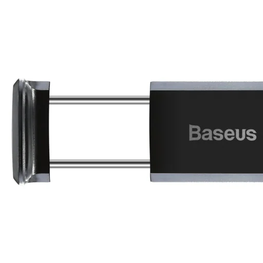 Baseus Stable univerzális szellőző lamellára erősíthető autós telefontartó fekete (SUGX-01) - 8