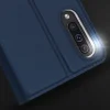 Samsung A50 Dux Ducis Skin Pro fliptok kék thumbnail