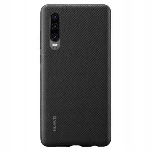 Huawei Protective tok Huawei P30 fekete - 4