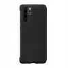 Huawei Wallet Cover Bookcase gyári flip tok Huawei P30 Pro fekete thumbnail