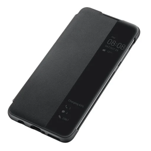 Huawei Smart View fliptok kijelző betekintéssel P30 Lite fekete - 3