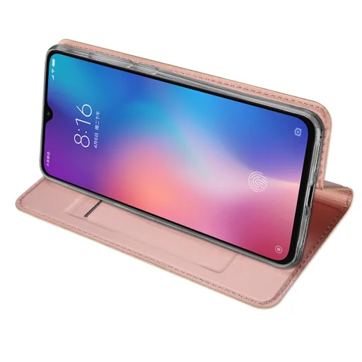 Dux Ducis Skin Pro fliptok Xiaomi Mi 9 pink - 4
