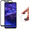 Wozinsky Flexi nano hybrid kijelzővédő üvegfólia Huawei Mate 20 Lite fekete kerettel thumbnail