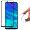 Wozinsky Flexi nano hybrid kijelzővédő üvegfólia Huawei P Smart 2019 fekete kerettel thumbnail