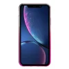 Baseus Glow színátmenetes flexibilis tok iPhone XR pink thumbnail