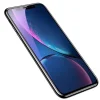 Baseus Arc T-Glass 0.3 mm kijelzővédő üvegfólia iPhone XR/ iPhone 11 fekete kerettel thumbnail