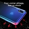 iPhone XR fekete tok Baseus Colorful Airbag (WIAPIPH61-XC01) thumbnail