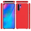 Soft szilikon tok Huawei P30 Pro piros thumbnail