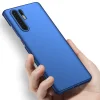 MSVII Simple ultra vékony PC tok Huawei P30 pro tok kék színben thumbnail
