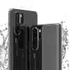 IPAKY Effort TPU tok és kijelzővédő Huawei P30 Pro áttetsző kialakításban thumbnail