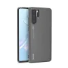 IPAKY Effort TPU tok és kijelzővédő Huawei P30 Pro áttetsző kialakításban thumbnail