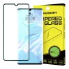 WOZINSKY 9H 3D kijelzővédő üvegfólia Huawei P30 Pro fekete kerettel thumbnail