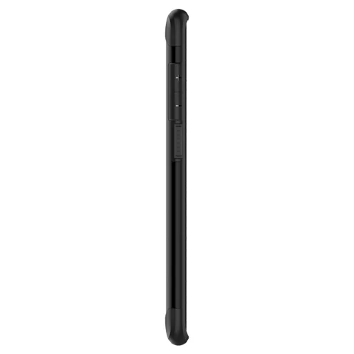 Spigen Slim armor tok Samsung S10 Plus fekete színben - 2
