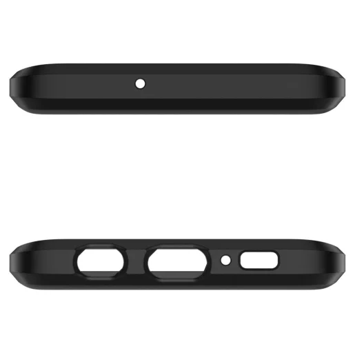 Spigen Tough Armor Samsung S10 Plus fekete színben - 9