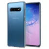 SPIGEN Liquid Crystal flexibilis TPU gél tok Samsung S10 áttetsző thumbnail